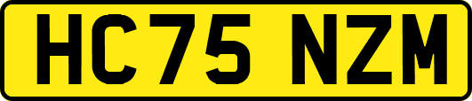 HC75NZM