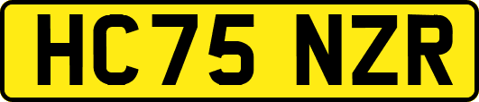 HC75NZR