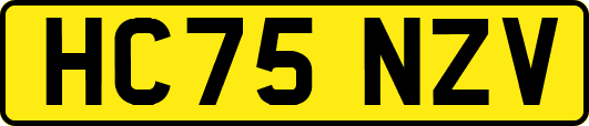 HC75NZV