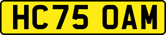 HC75OAM