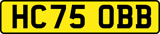 HC75OBB