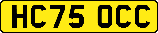 HC75OCC