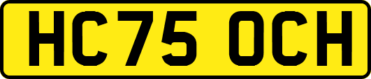 HC75OCH
