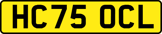 HC75OCL
