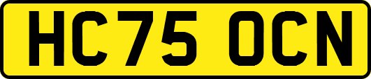 HC75OCN