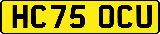HC75OCU