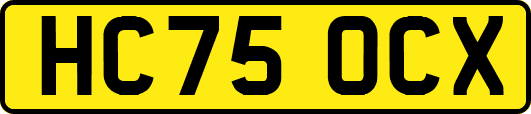 HC75OCX