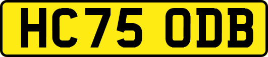 HC75ODB