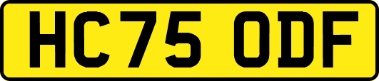 HC75ODF