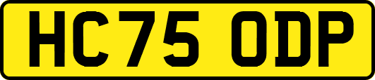 HC75ODP