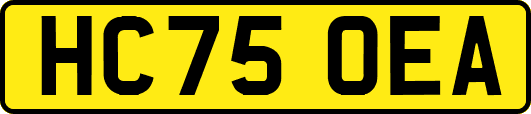 HC75OEA