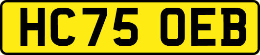 HC75OEB