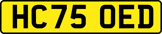 HC75OED