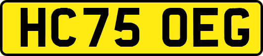 HC75OEG