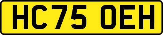 HC75OEH