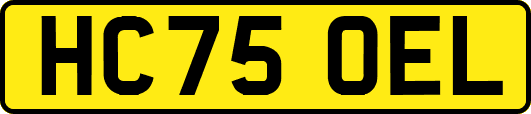 HC75OEL
