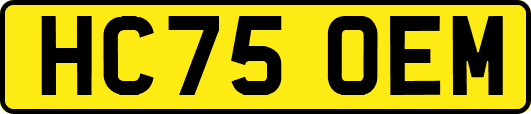 HC75OEM