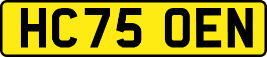 HC75OEN