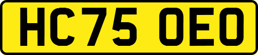 HC75OEO