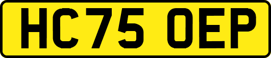 HC75OEP
