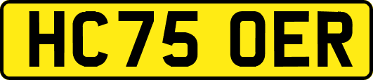 HC75OER