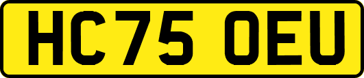 HC75OEU