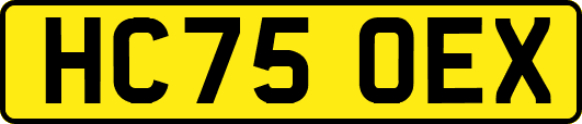 HC75OEX