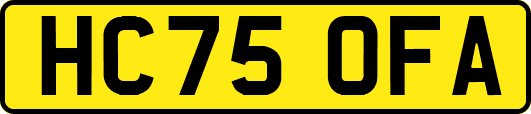 HC75OFA