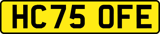 HC75OFE