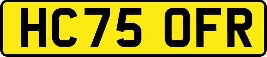 HC75OFR