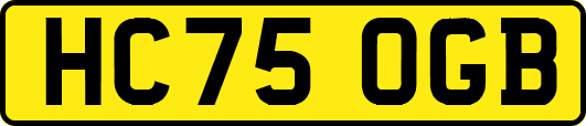 HC75OGB