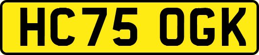 HC75OGK