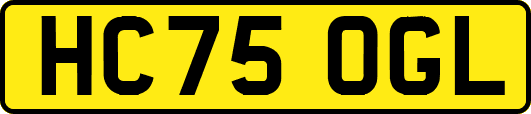 HC75OGL