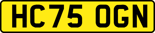 HC75OGN
