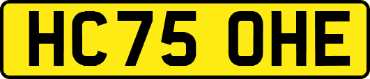 HC75OHE