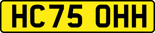 HC75OHH