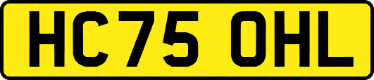 HC75OHL