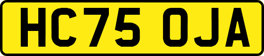 HC75OJA