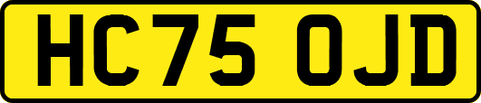 HC75OJD