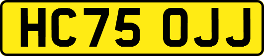 HC75OJJ