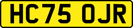 HC75OJR