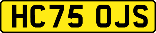 HC75OJS