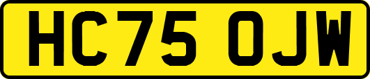 HC75OJW