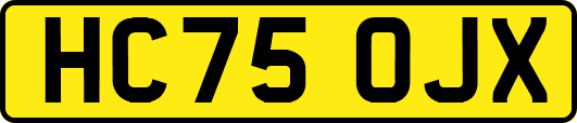 HC75OJX