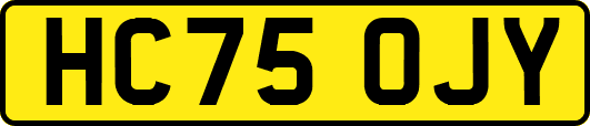 HC75OJY