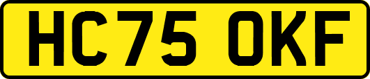 HC75OKF