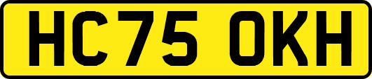 HC75OKH