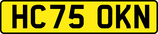HC75OKN