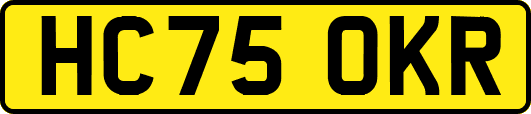 HC75OKR