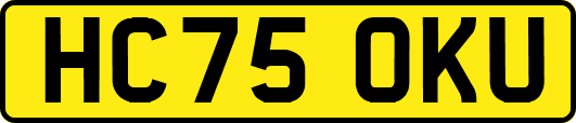 HC75OKU